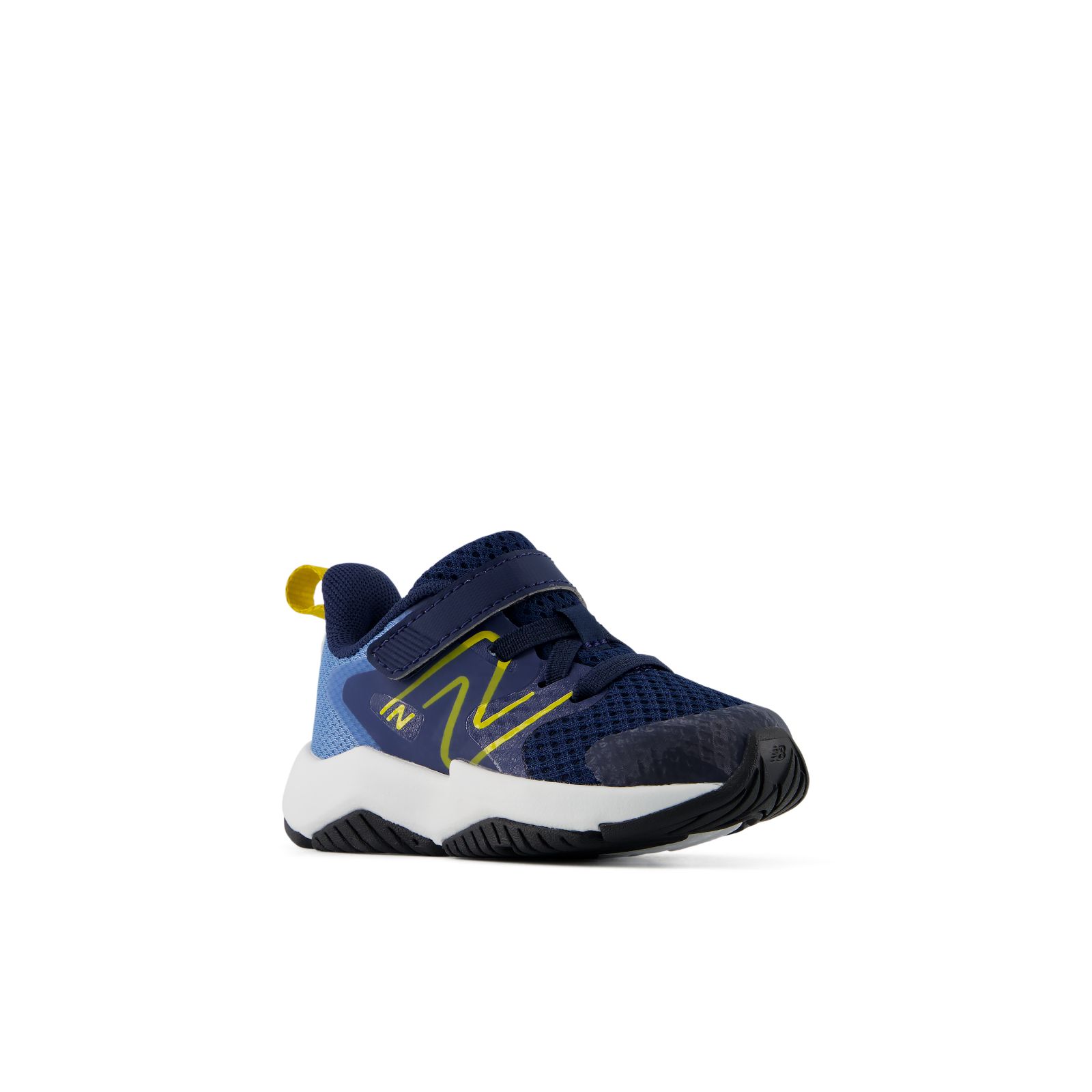 Детские кроссовки New Balance Rave Run v2 Bungee Lace with Top Strap — фото 2