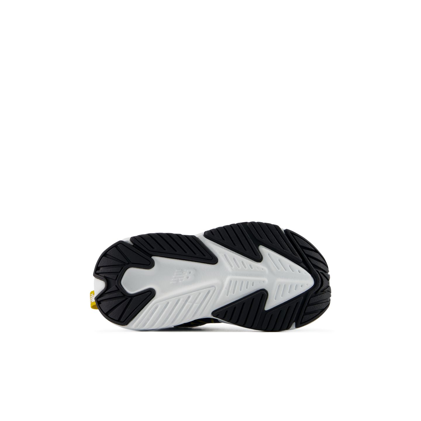 Обувь New Balance Rave Run v2 Bungee Lace with Top Strap для детей, цвет: Синий / Тёмно-синий — фото 5