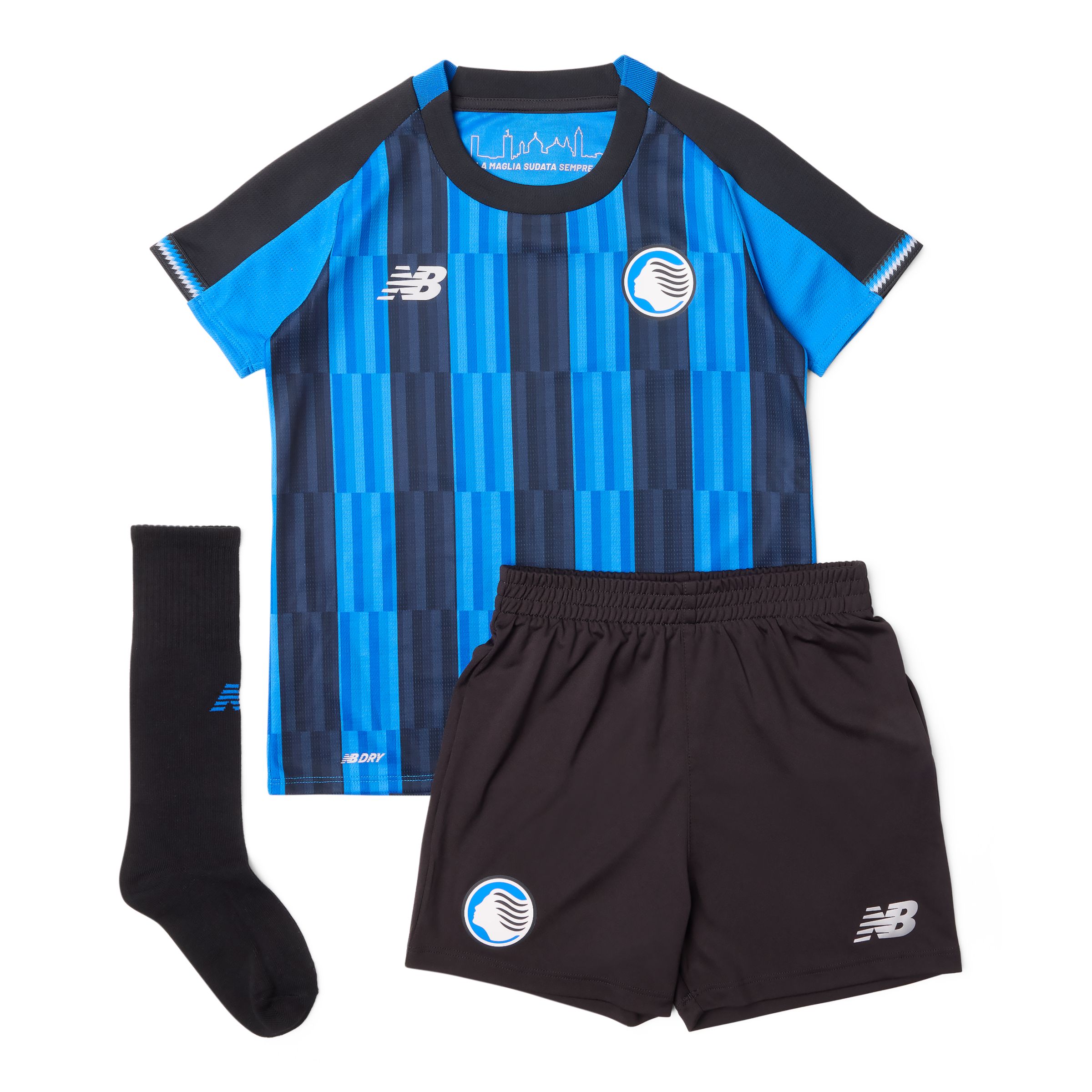 Atalanta BC 26/27 Home Infant Kit