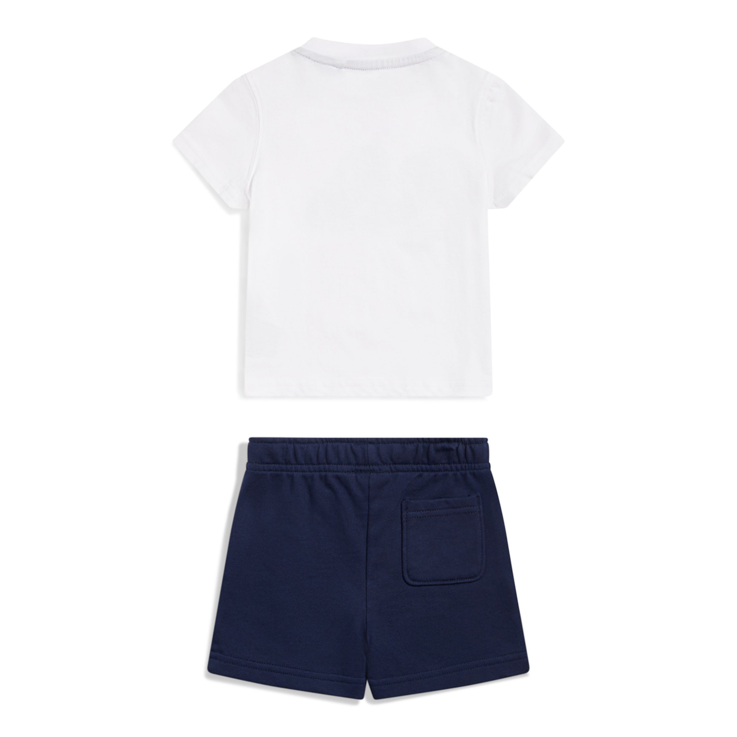 New Balance 9060 Graphic T-Shirt & Short Set, IS62B1HUNNY