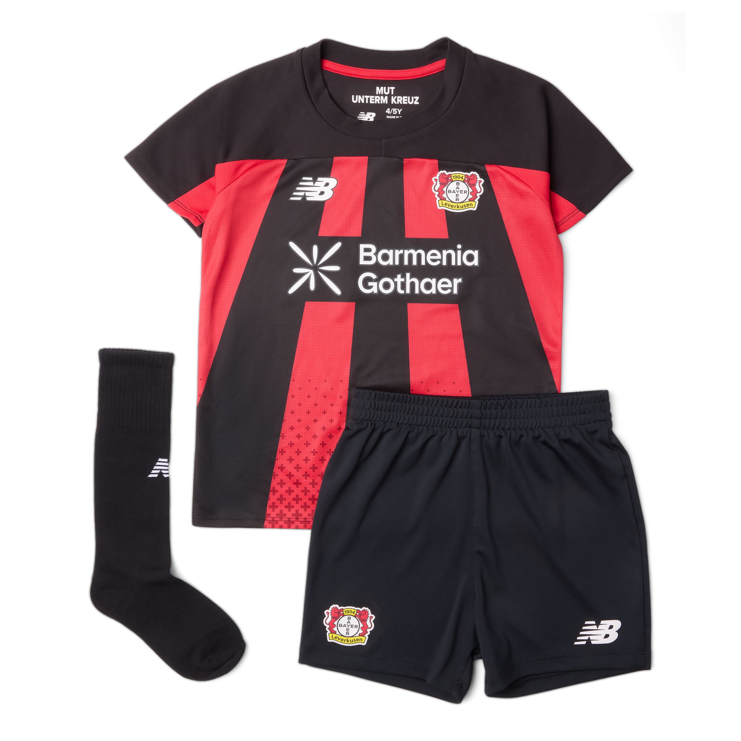 Bayer 04 26/27 Home Infant Kit
