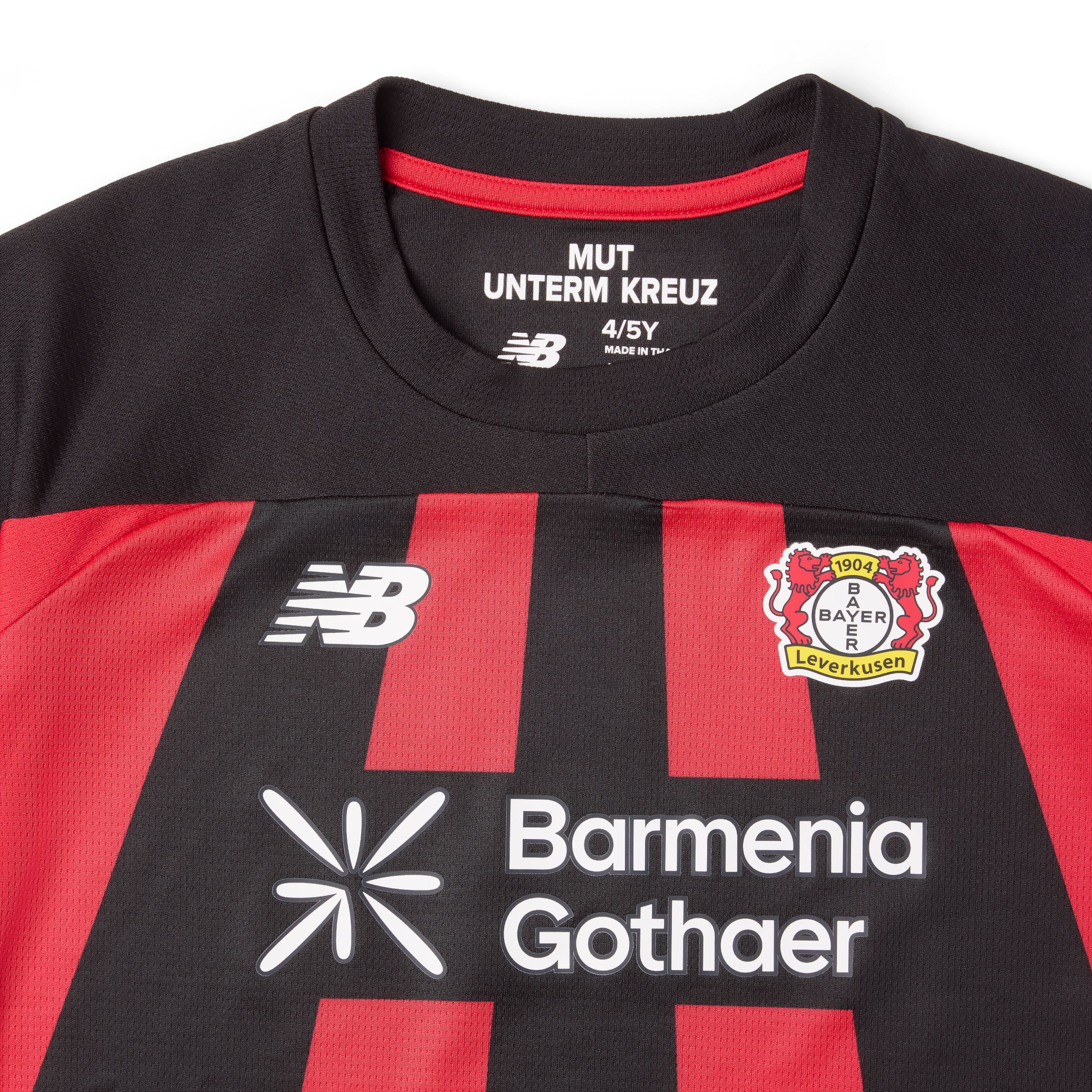 Bayer 04 26/27 Home Infant Kit