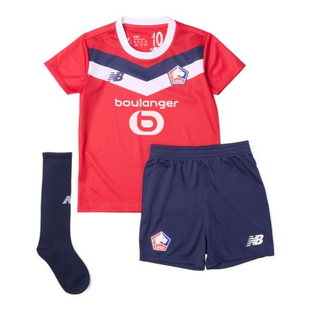 LOSC Lille 26/27 Home Infant Kit, Home, IS62N9X0HME
