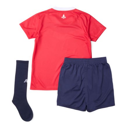 LOSC Lille 26/27 Home Infant Kit, Home, IS62N9X0HME