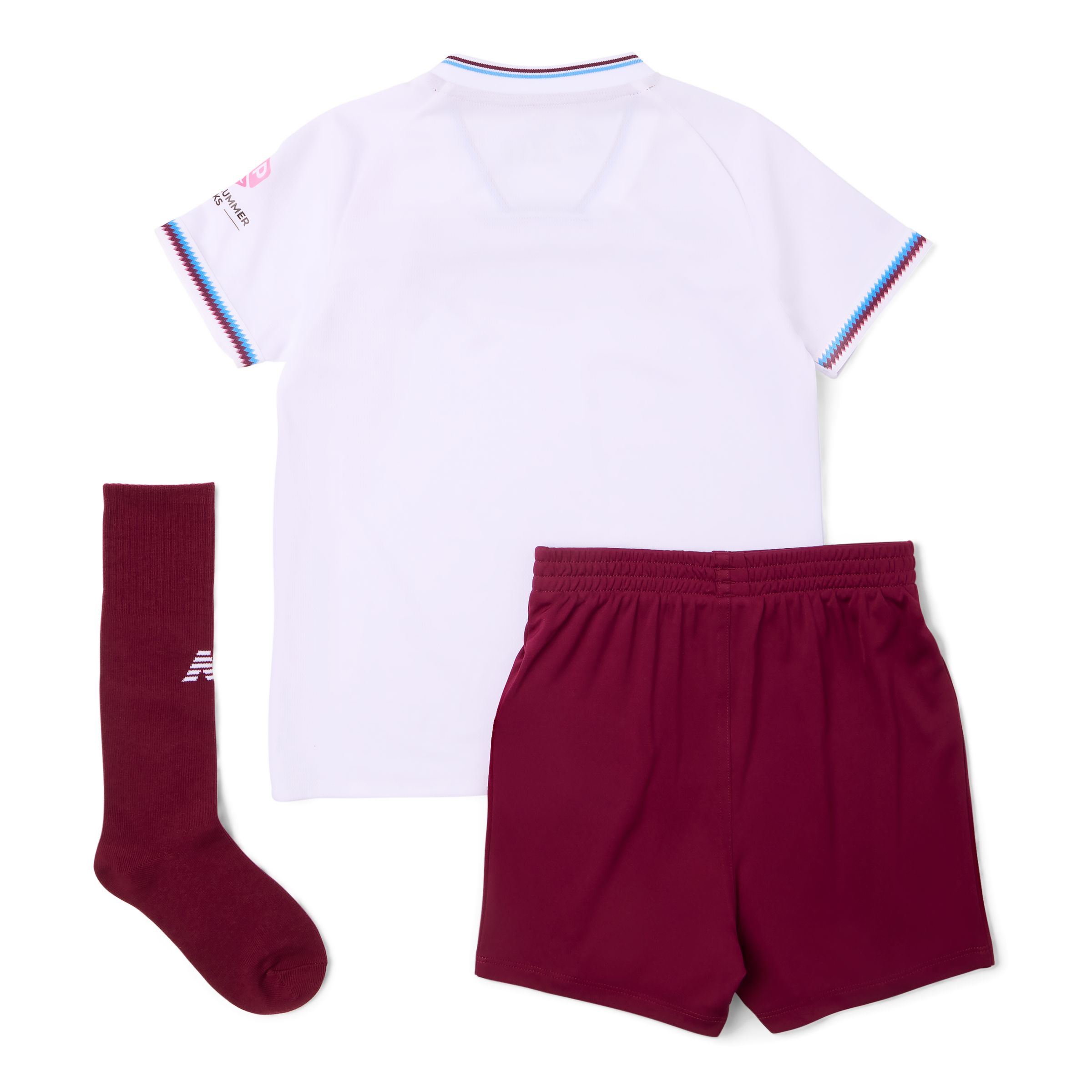 West Ham United 26/27 Away Infant Kit