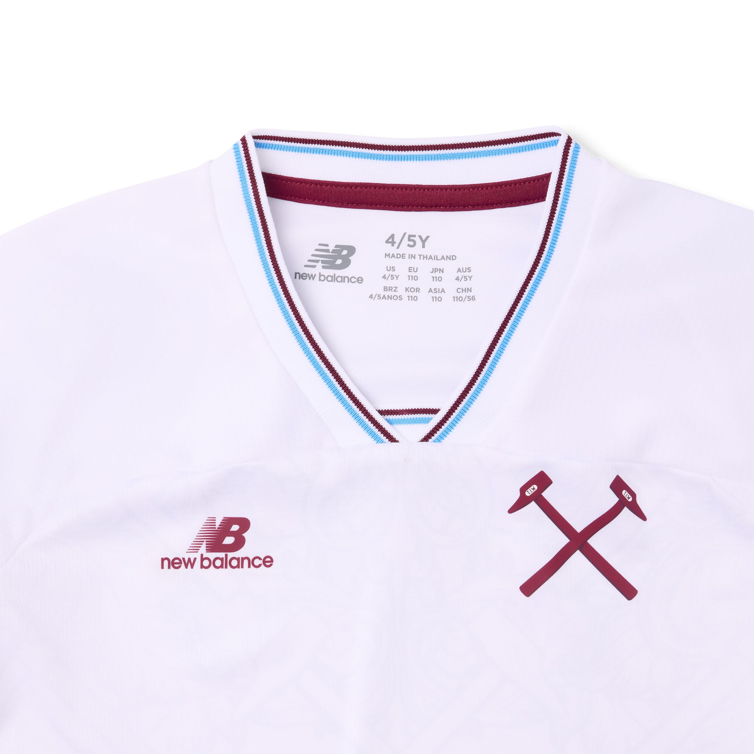 West Ham United 26/27 Away Infant Kit