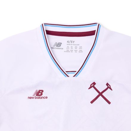 West Ham United 26/27 Away Infant Kit