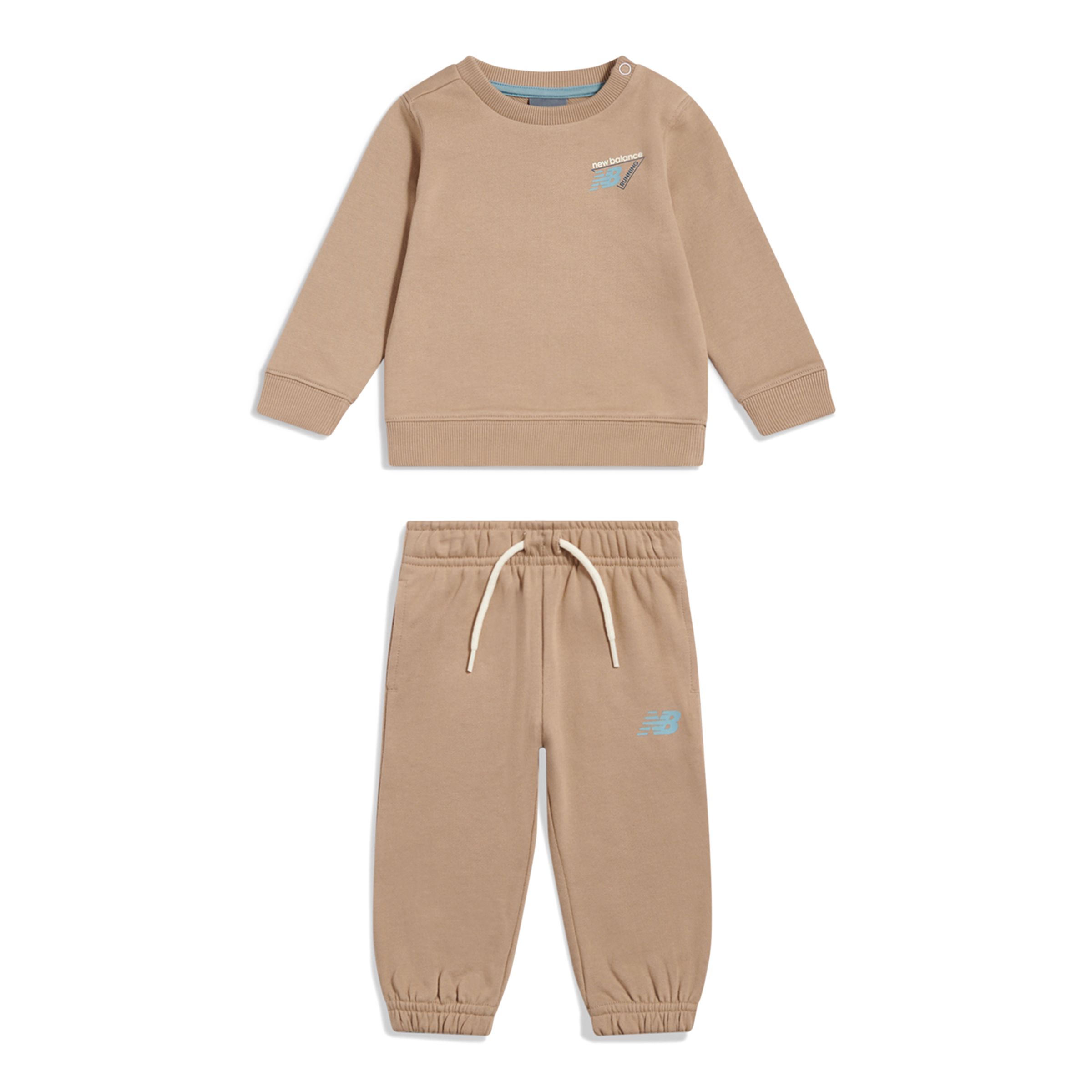 Running Crew & Jogger Set