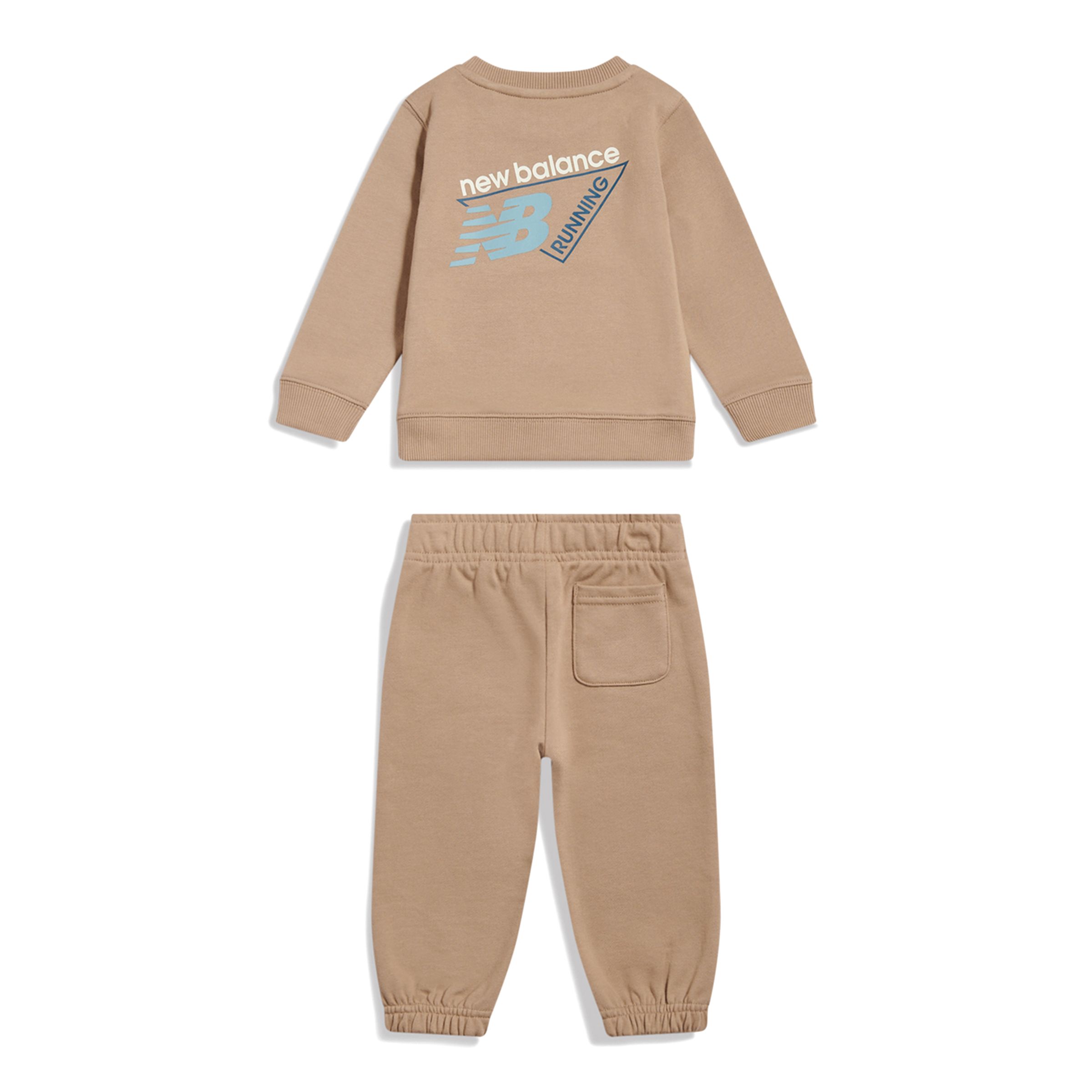 Running Crew & Jogger Set