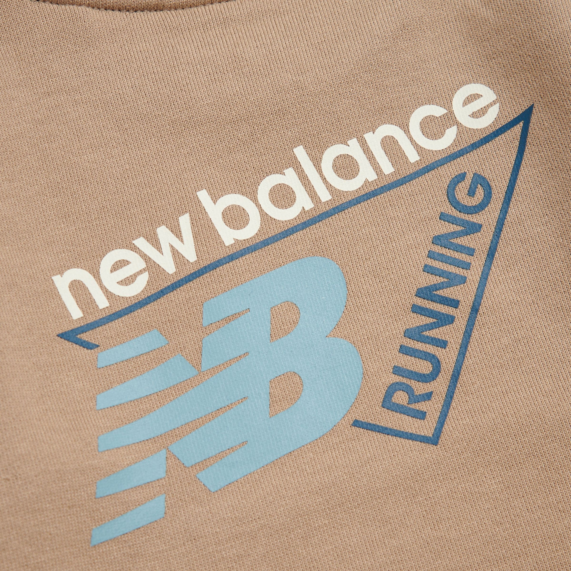 Running Crew & Jogger Set