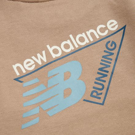 Running Crew & Jogger Set