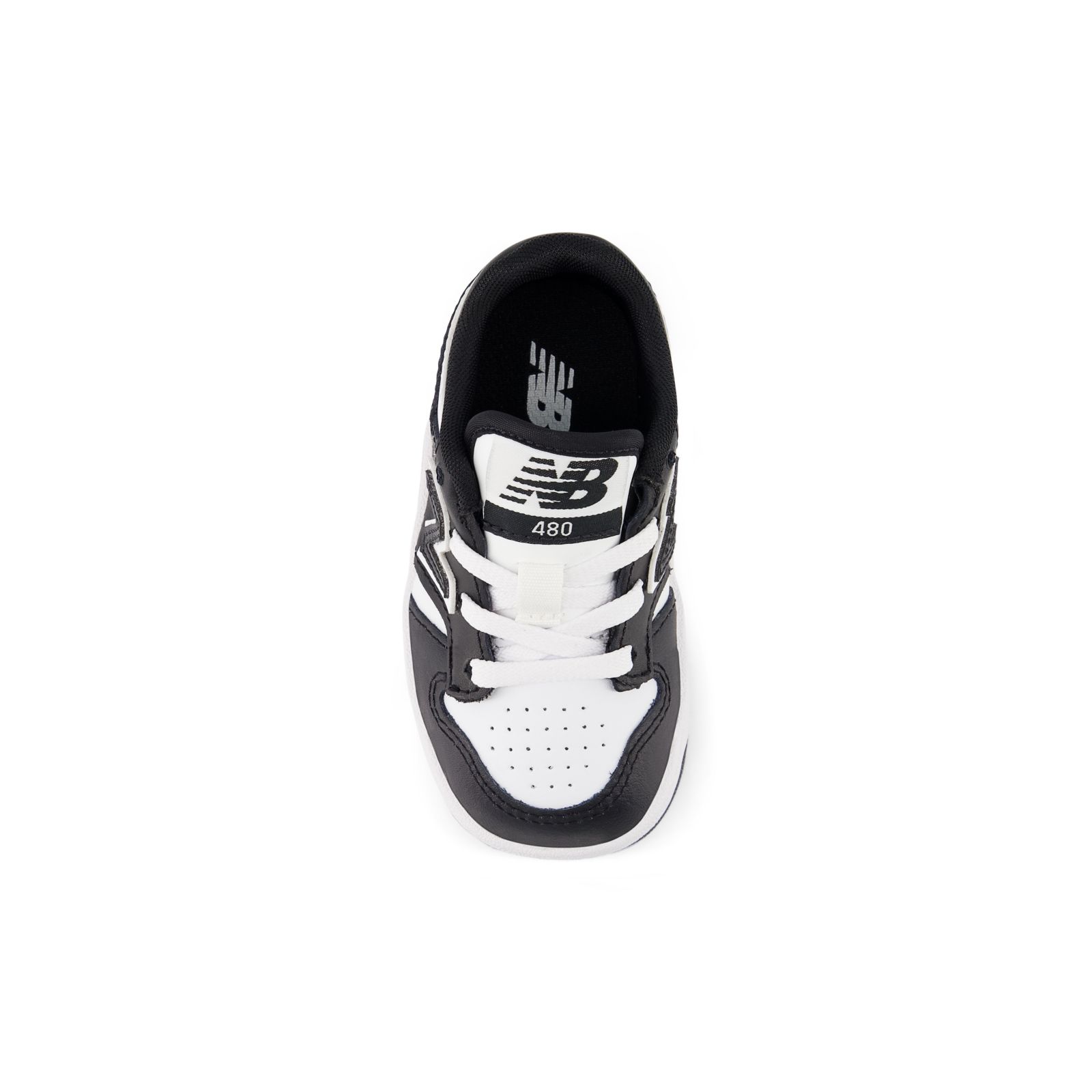 Детские кроссовки New Balance B480 Lace — фото 3