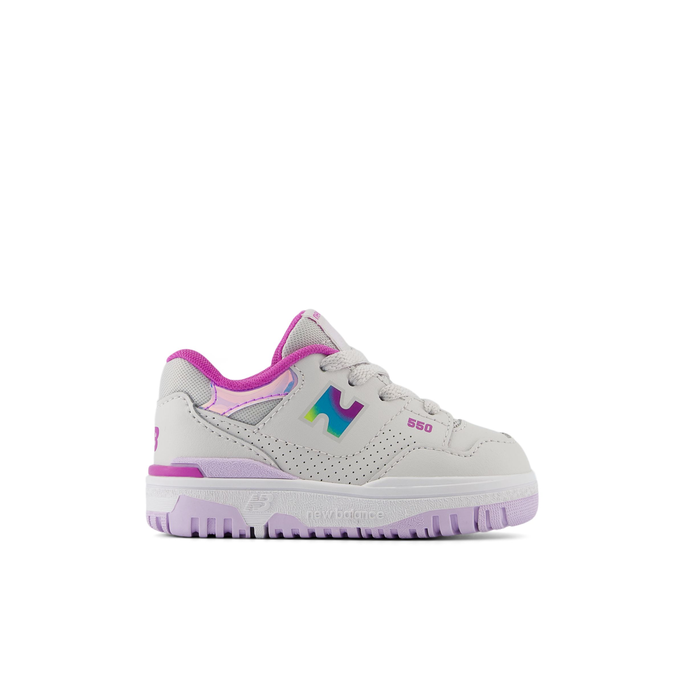 New Balance Bambino 550, Sintetica, Taglia 24