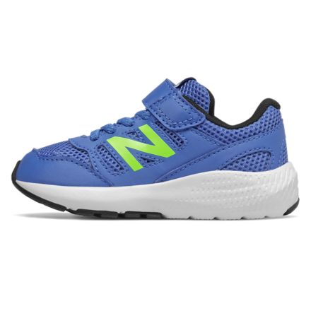 Børn 570 Textile Synthetic Bungee - New Balance