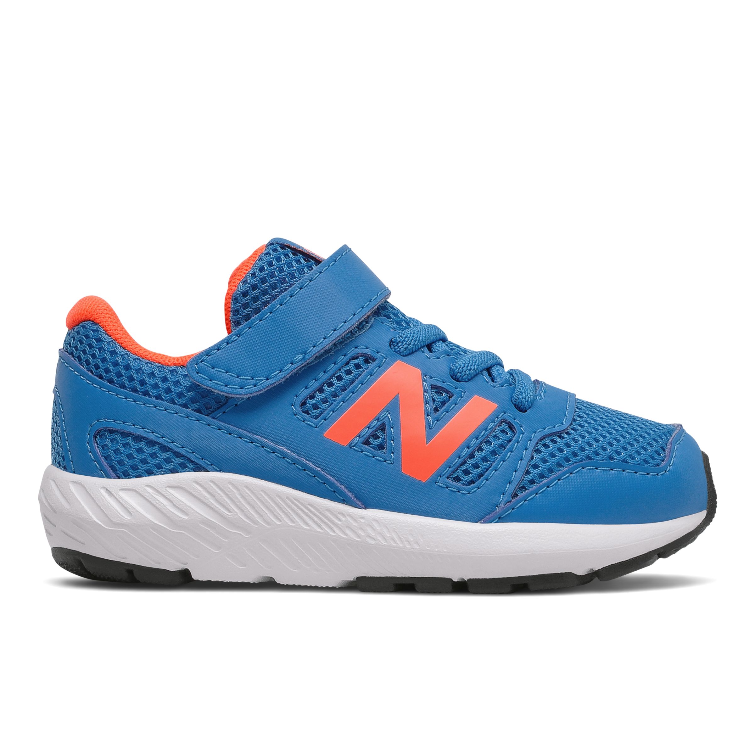 New Balance  InfantBoys 570 - Blue/Orange - IT570CRS