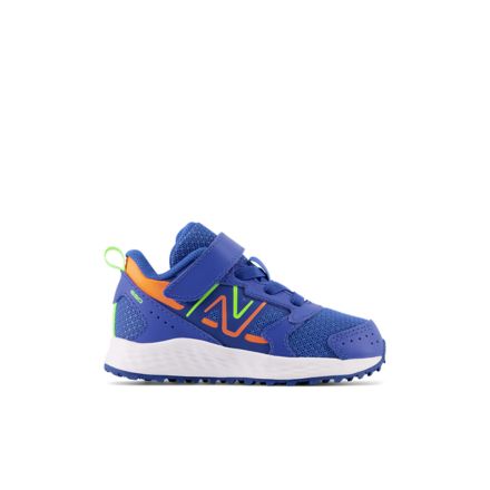 Fresh Foam 650 Bungee Lace with Top Strap