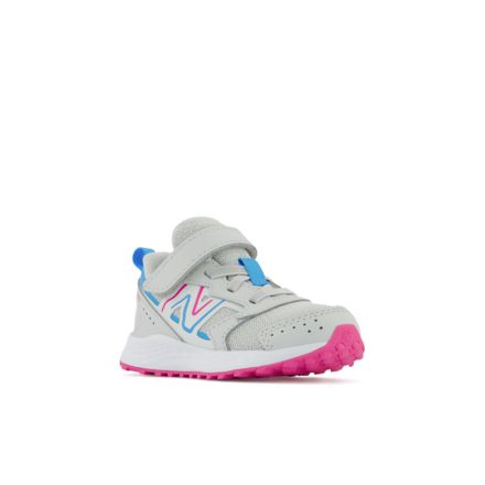 Fresh Foam 650 Bungee Lace with Top Strap - New Balance