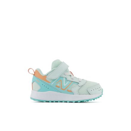 Fresh Foam 650 Bungee Lace with Top Strap New Balance