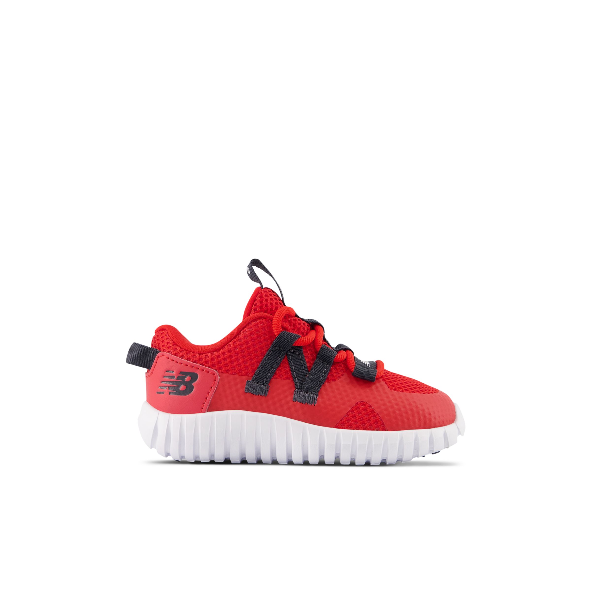 

New Balance Kids' PLAYGRUV v2 Bungee Red/Black - Red/Black