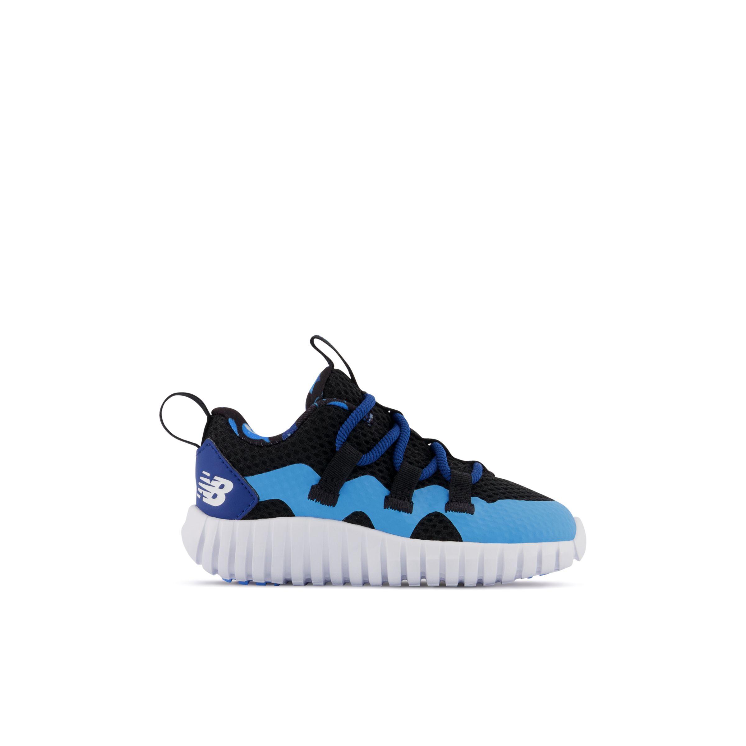 

New Balance Kids' PLAYGRUV Black/Blue - Black/Blue
