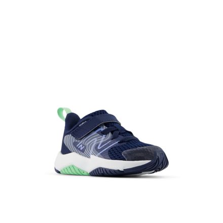 Rave Run v2 Bungee Lace with Top Strap - New Balance