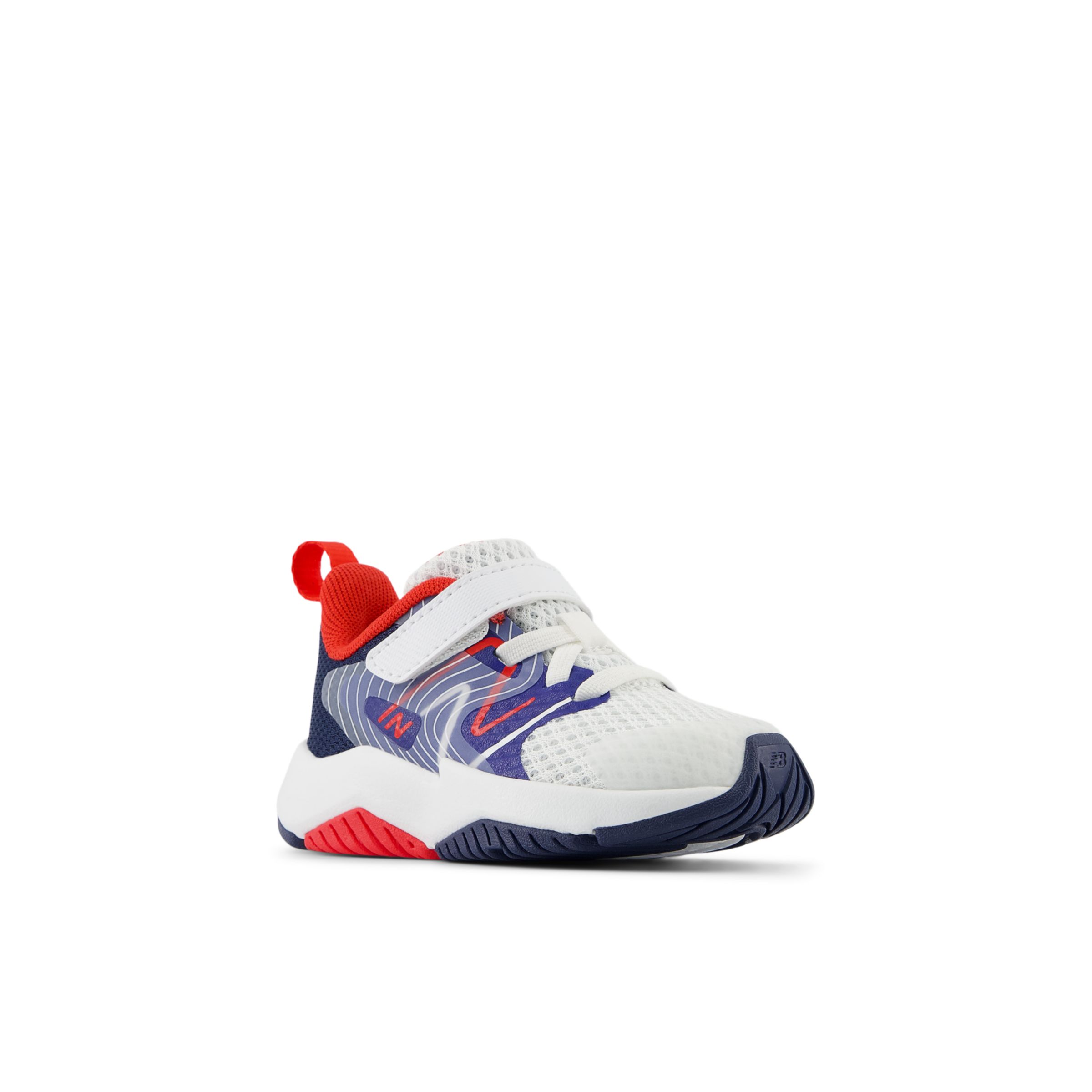 New Balance Rave Run v2 Bungee Lace with Top Strap, ITRAVAM2
