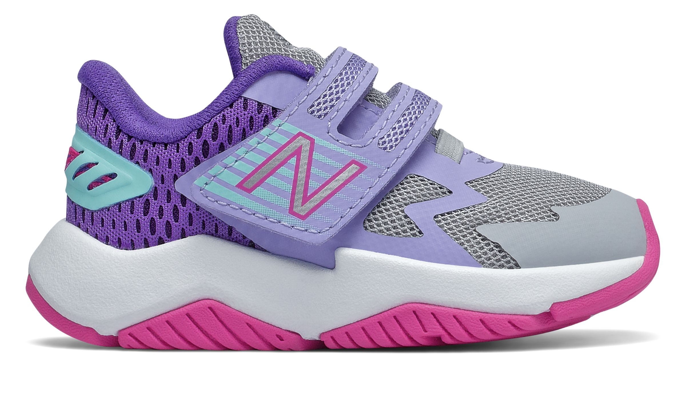 new balance kids wide