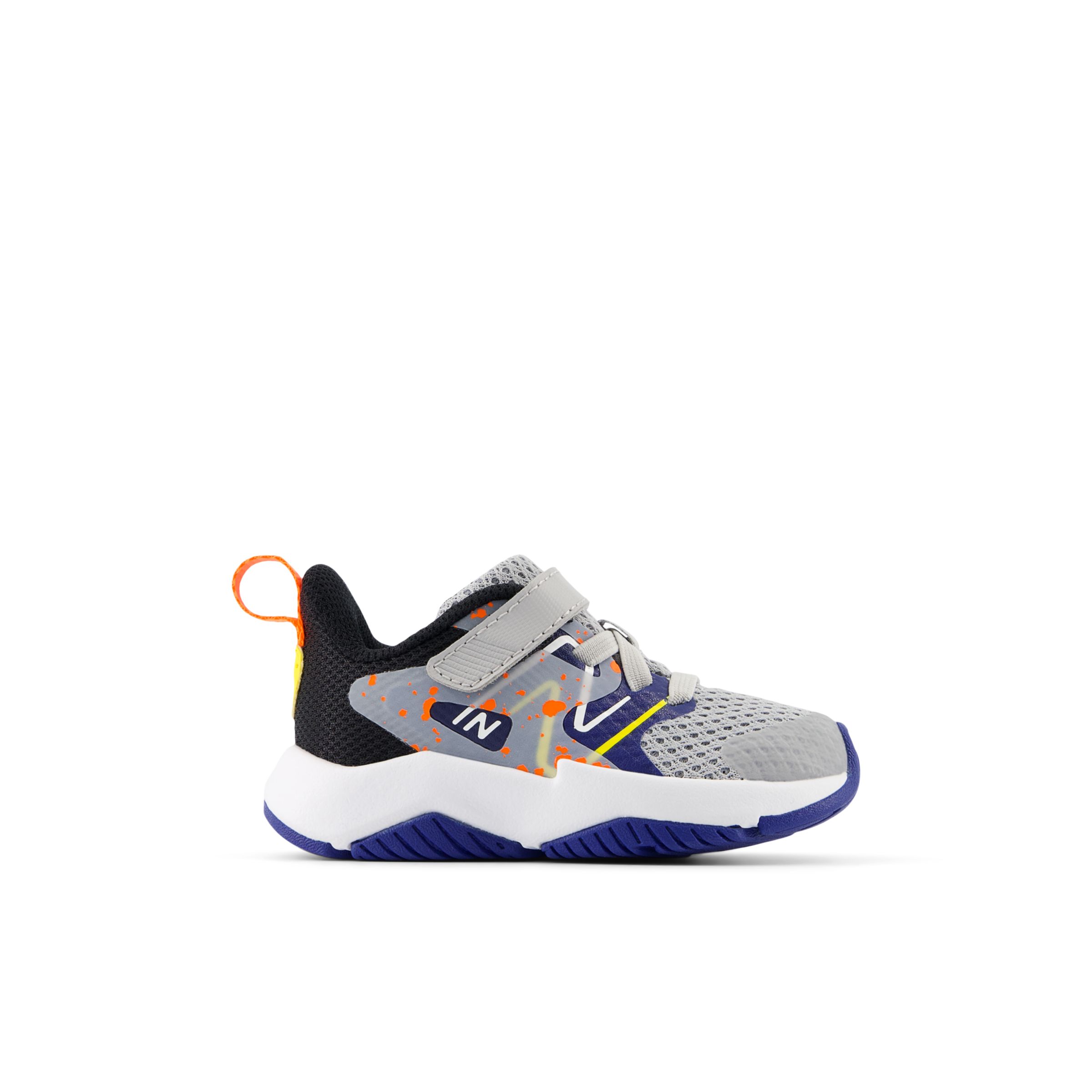 New Balance Rave Run v2 Bungee Lace with Top Strap, ITRAVGN2