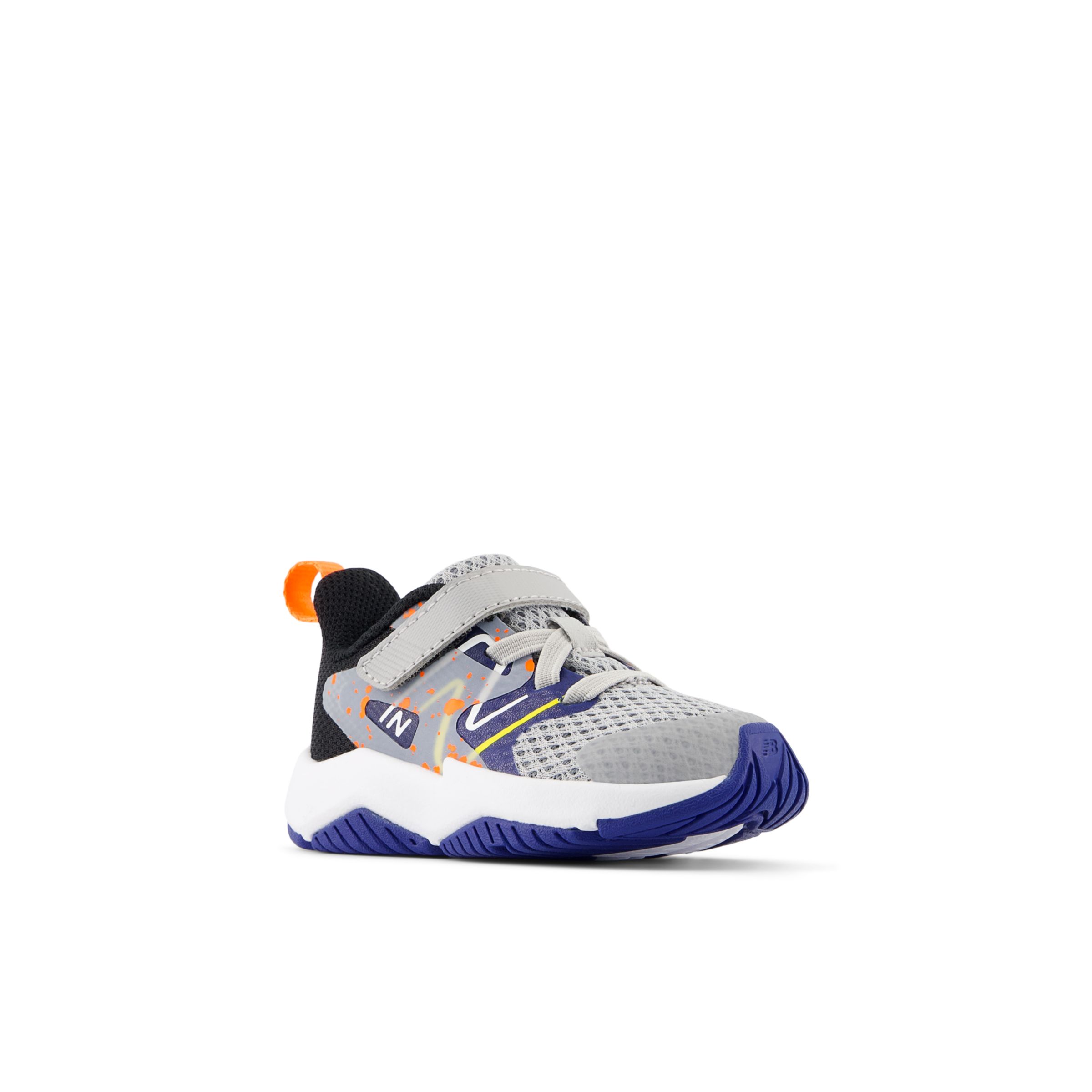 New Balance Rave Run v2 Bungee Lace with Top Strap, ITRAVGN2
