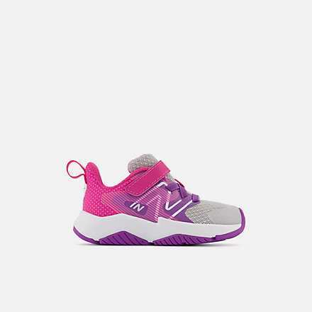 New Balance Rave Run v2 Bungee Lace with Top Strap, ITRAVGP2 image number null