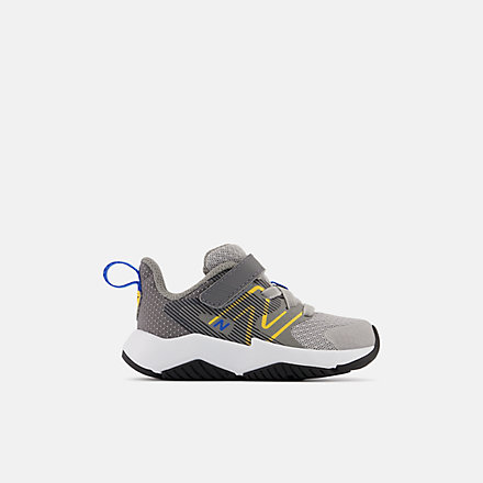 New Balance Rave Run v2 Bungee Lace with Top Strap, ITRAVGY2 image number null