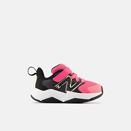 New Balance Rave Run v2 Bungee Lace with Top Strap, ITRAVPB2 image number null