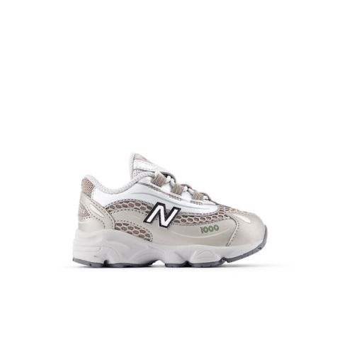 Детские кроссовки New Balance 1000 Bungee Lace