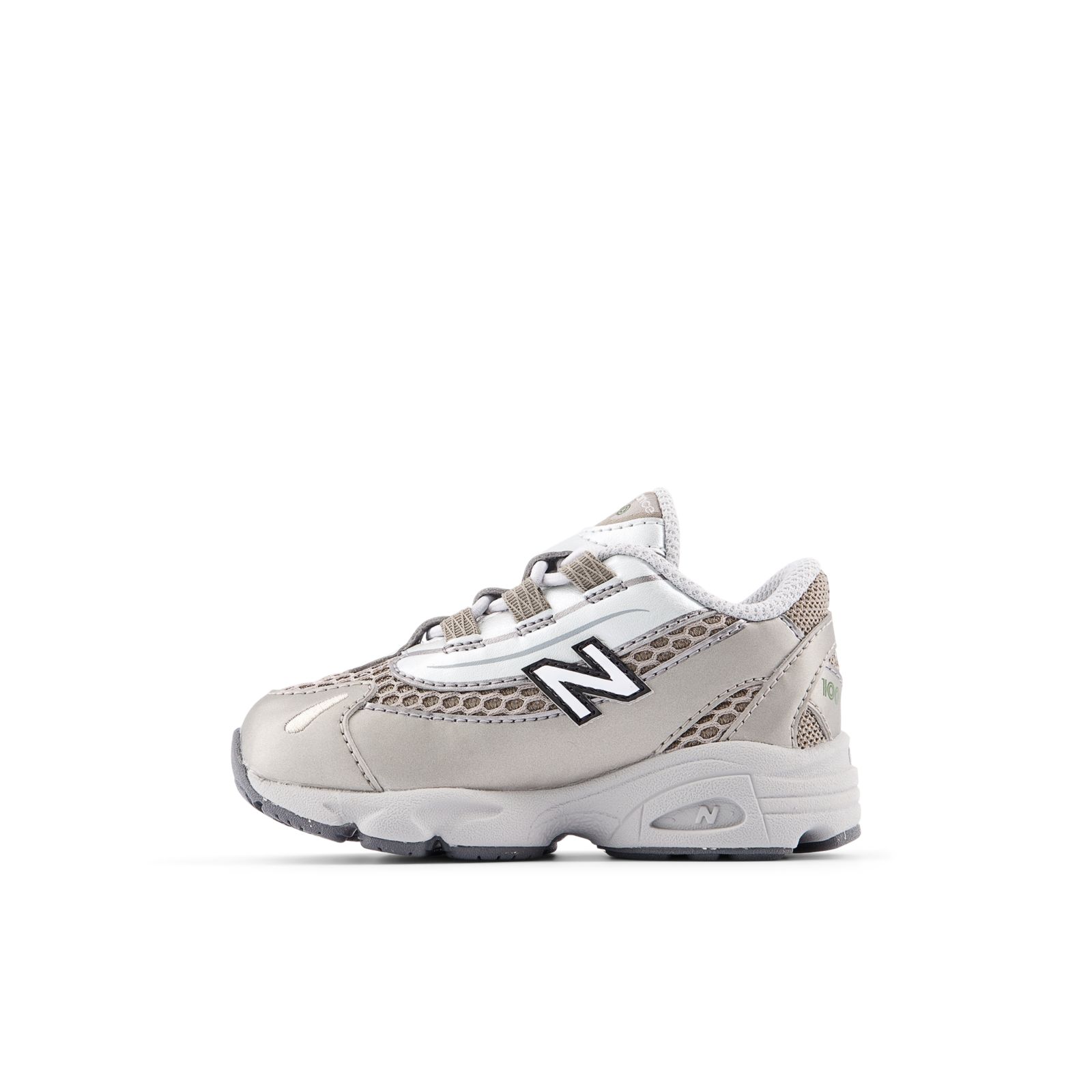 Детские кроссовки New Balance 1000 Bungee Lace — фото 2