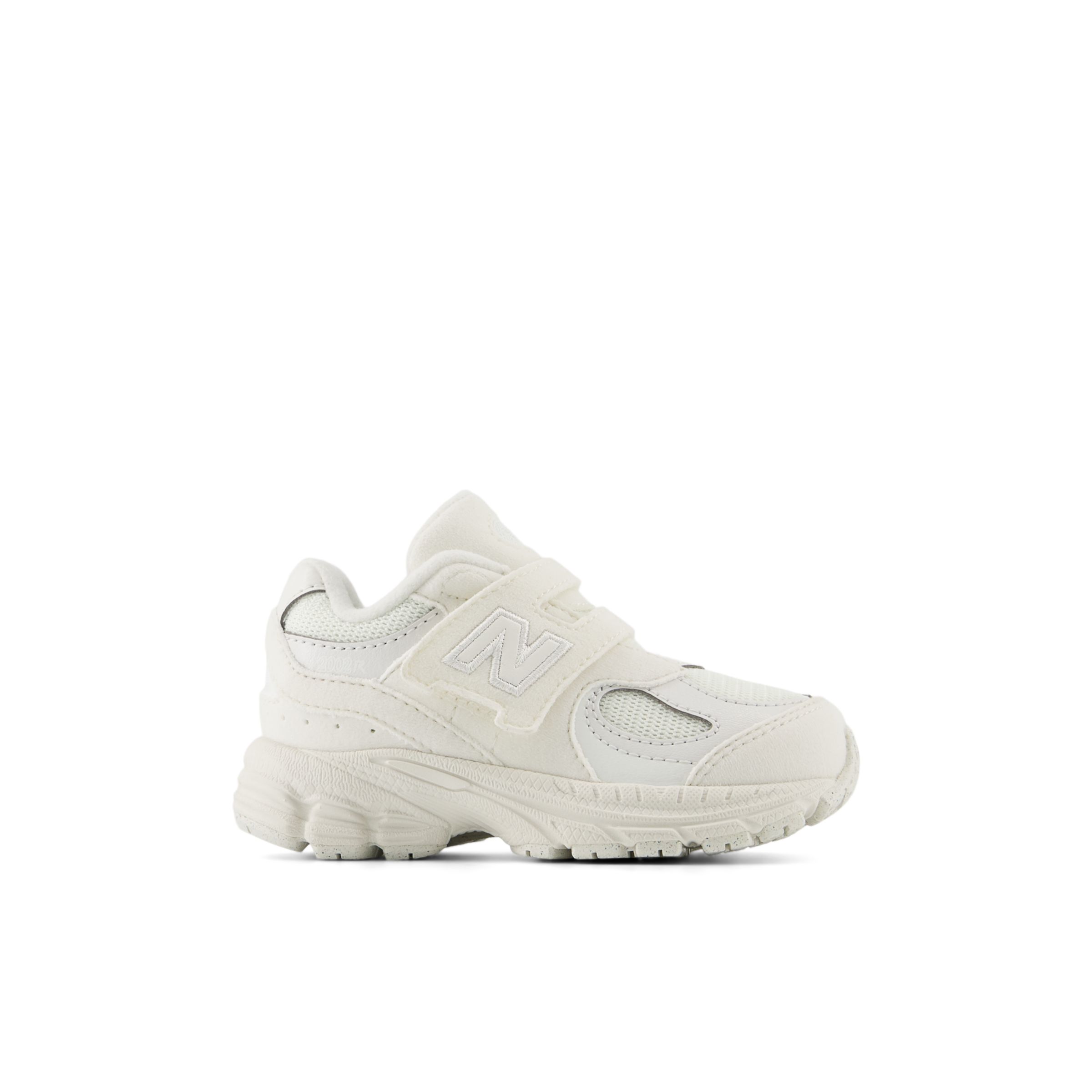 New Balance Bambino 2002 HOOK & LOOP, Pelle, Taglia 21