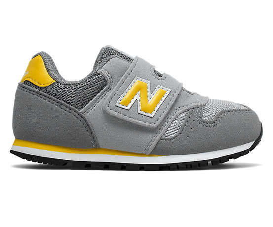 373 Hook and Loop Lifestyle Schuhe Kinder - New Balance