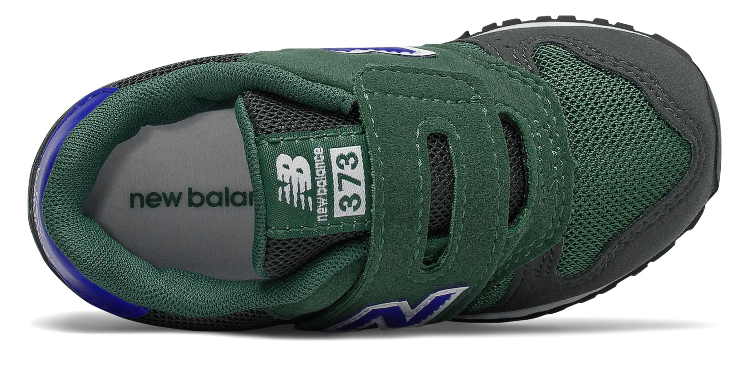 new balance 373 hook and loop