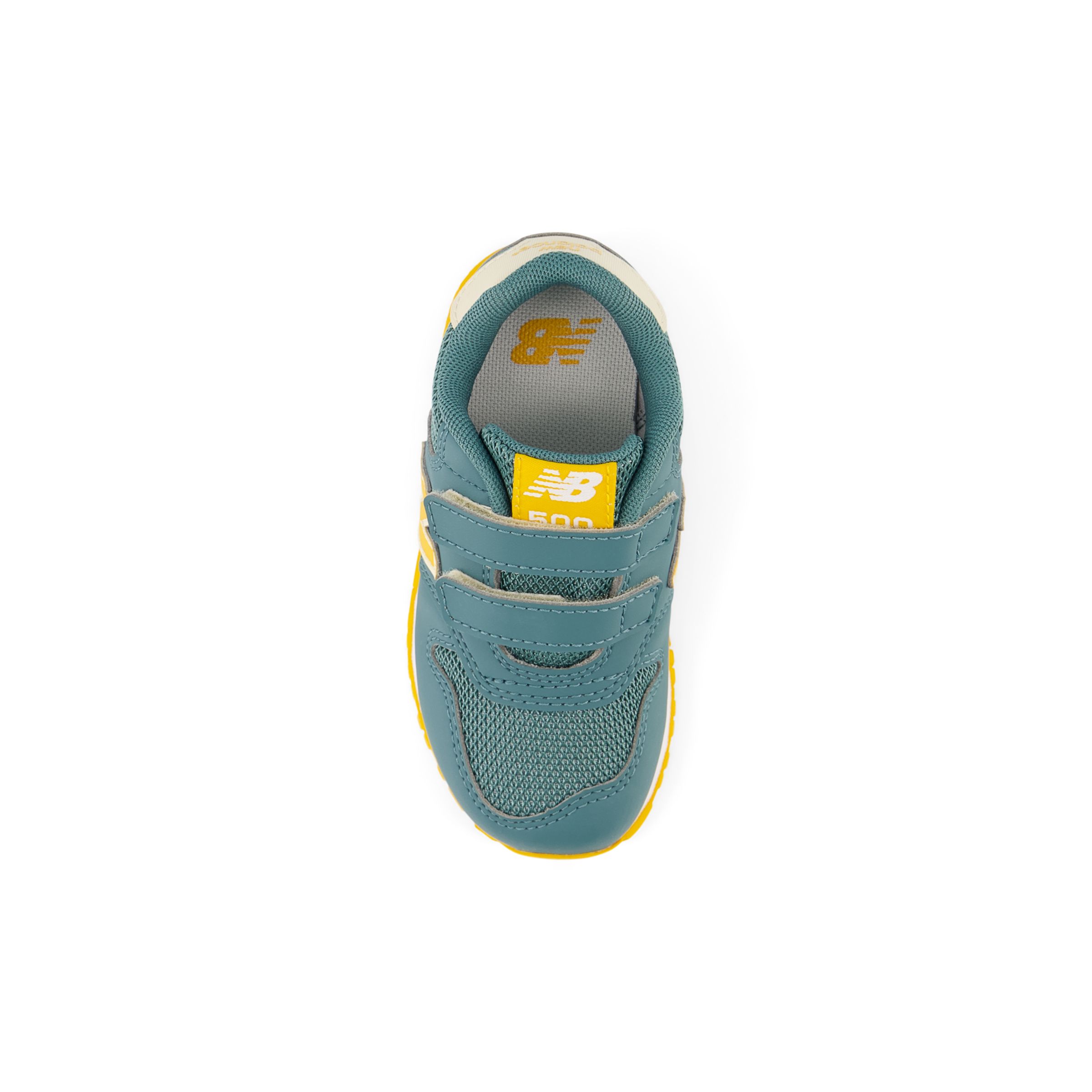 New Balance  sneaker Groen