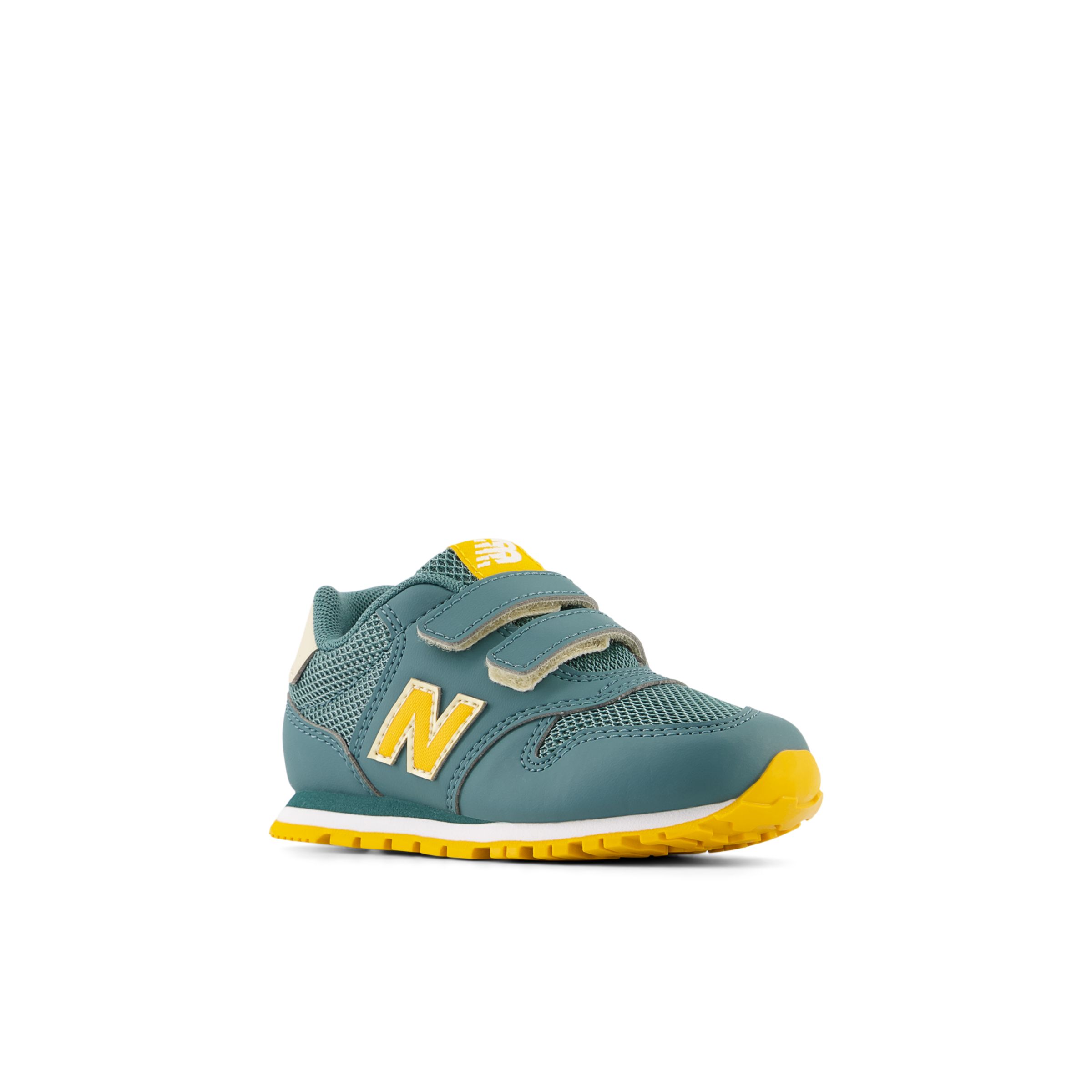 New Balance  sneaker Groen