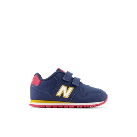 New balance infantil store feminino