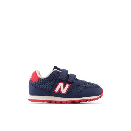 New balance 500 store rosse e blu