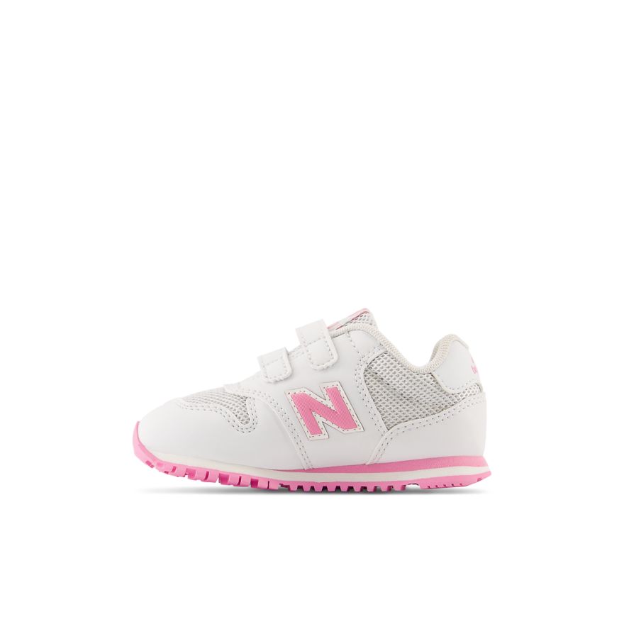 New balance 500 niña cheap rosa