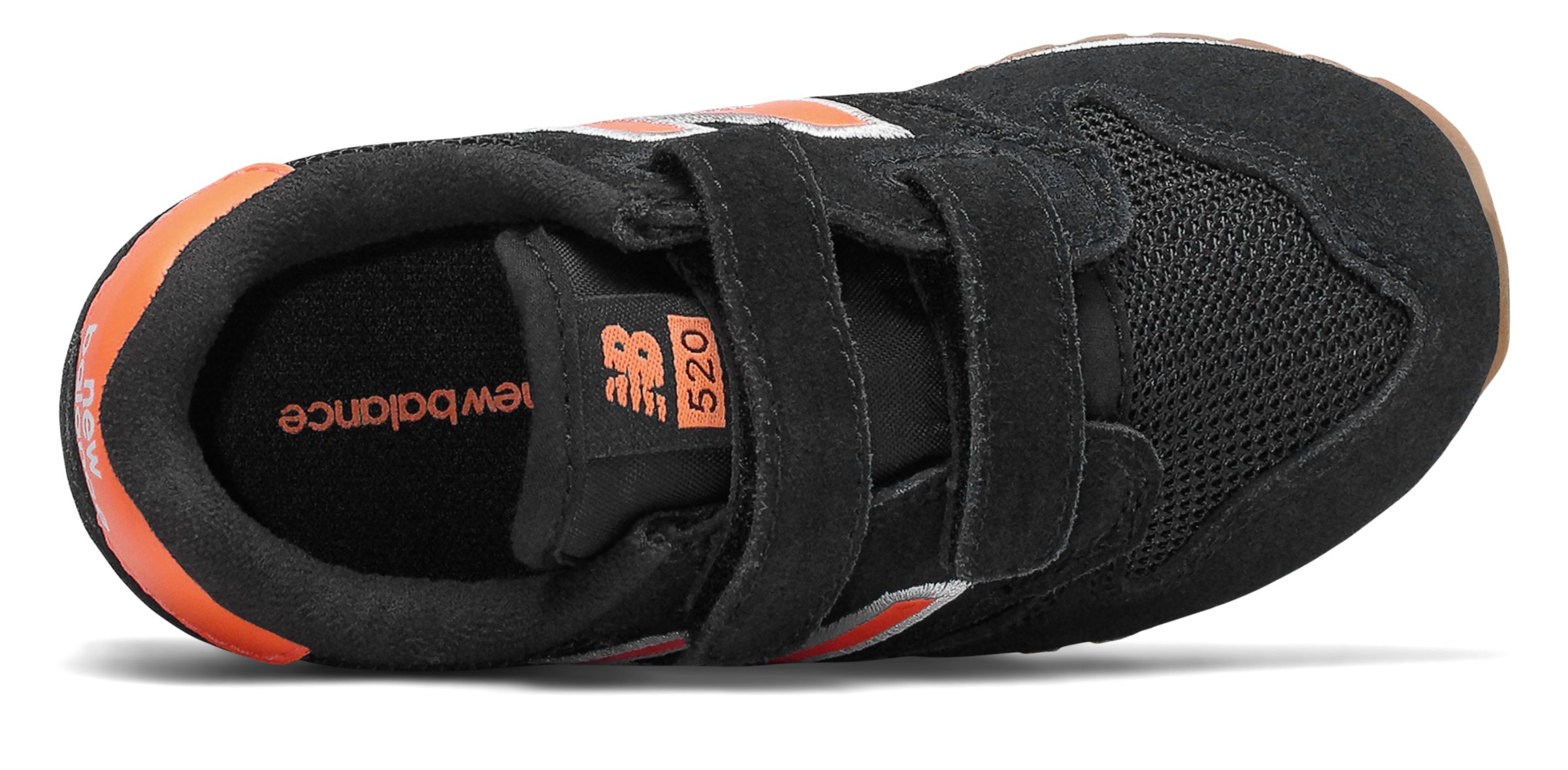 nb 520 black