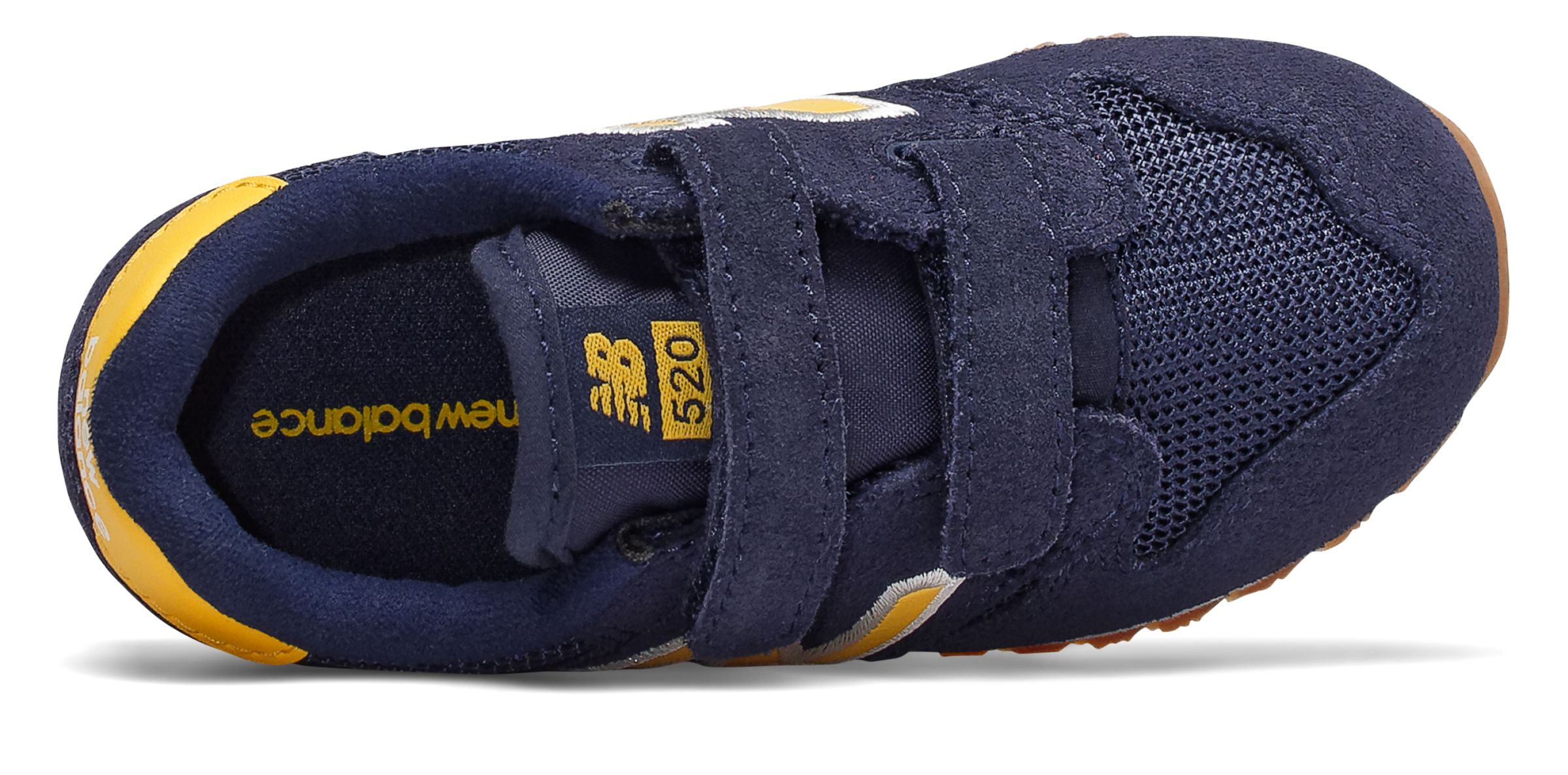 new balance 520 yellow