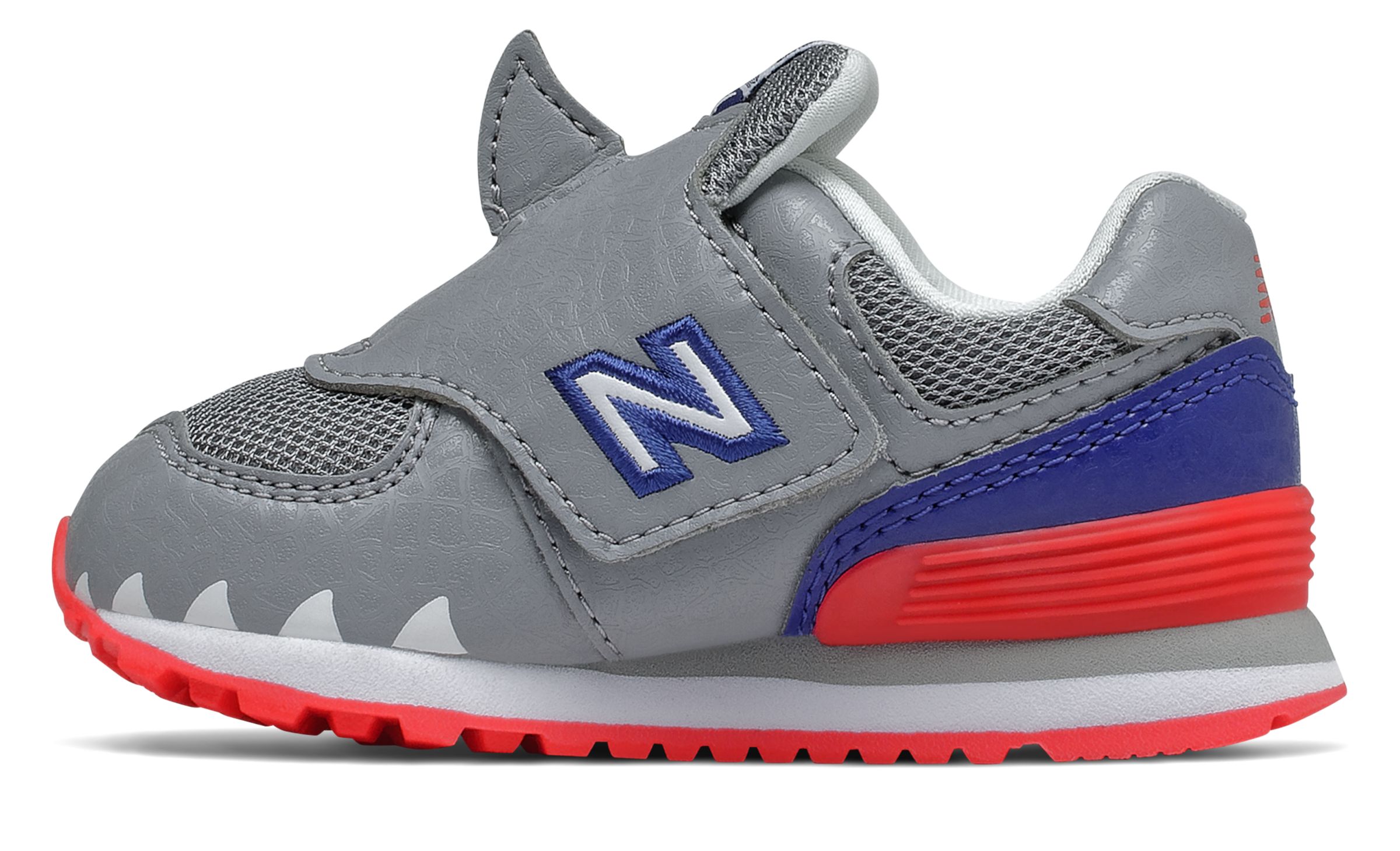 new balance 574 red