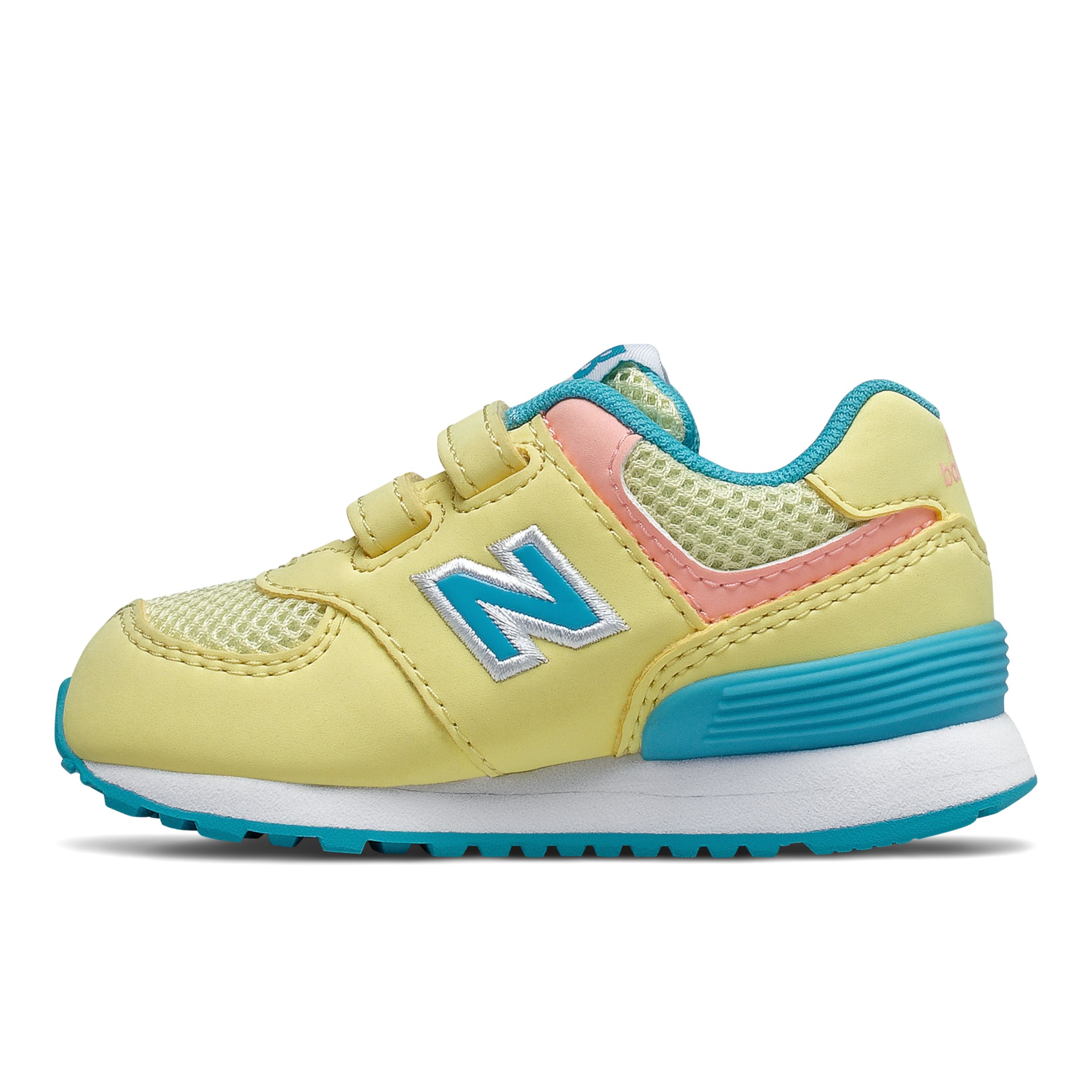 new balance 420 kids white