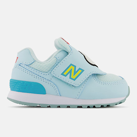 Kids' 574 Lifestyle Shoes - New Balance Kids' 574 Lifestyle Shoes - New Balance