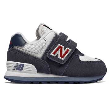 new balance 574 navy red new balance 574 navy red