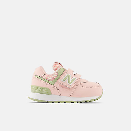 New Balance 574 Hook and Loop, IV574CT1 image number null