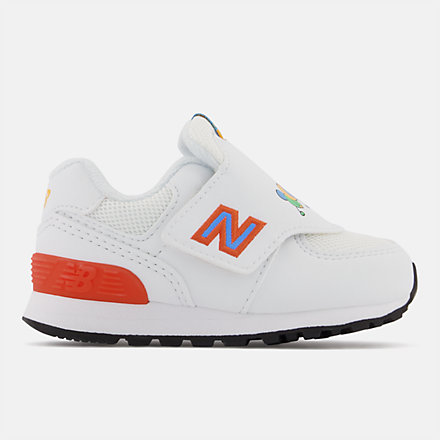 New Balance 574 Hook & Loop, IV574CTP image number null